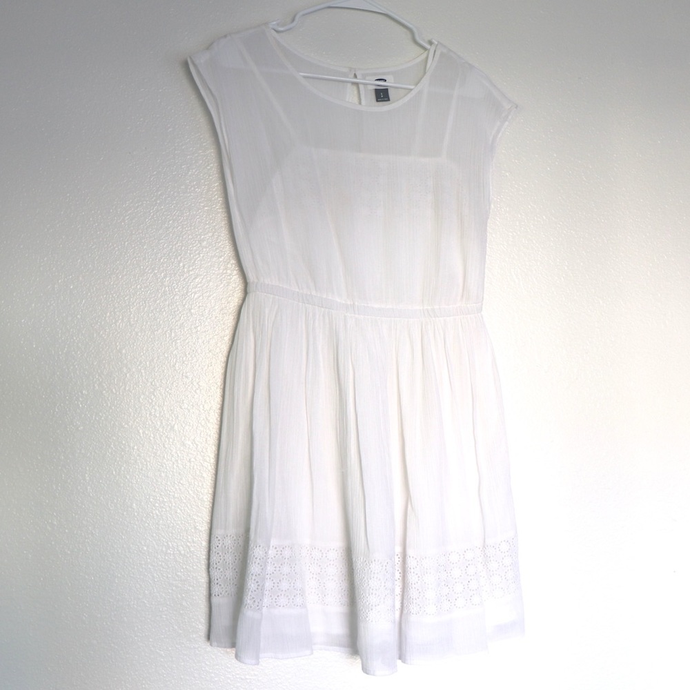 Old Navy Midi Dress